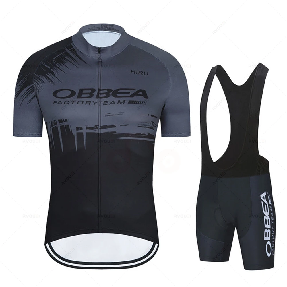 Summer Clothing Sale Men - Hiru-通気性のあるサイクリングジャージセット,マウンテンバイクウェア,ビブパンツ,レーススポーツウェア,夏,2022