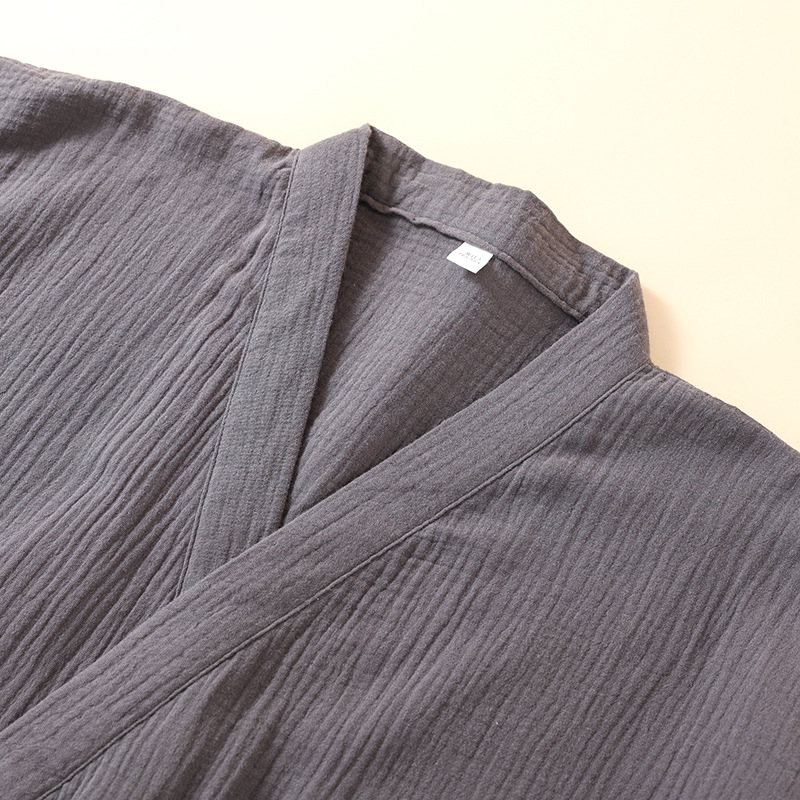 2026 日本の新春/夏のカップル着物ローブ綿 100% ク - Summer House Clothing のレビューと価格