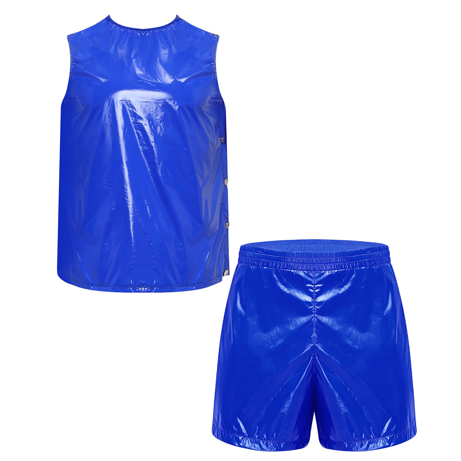メンズ特別ニーズ防水汗止めトラックスーツタンクトップセットと - Summer Clothing Sets のレビューと価格
