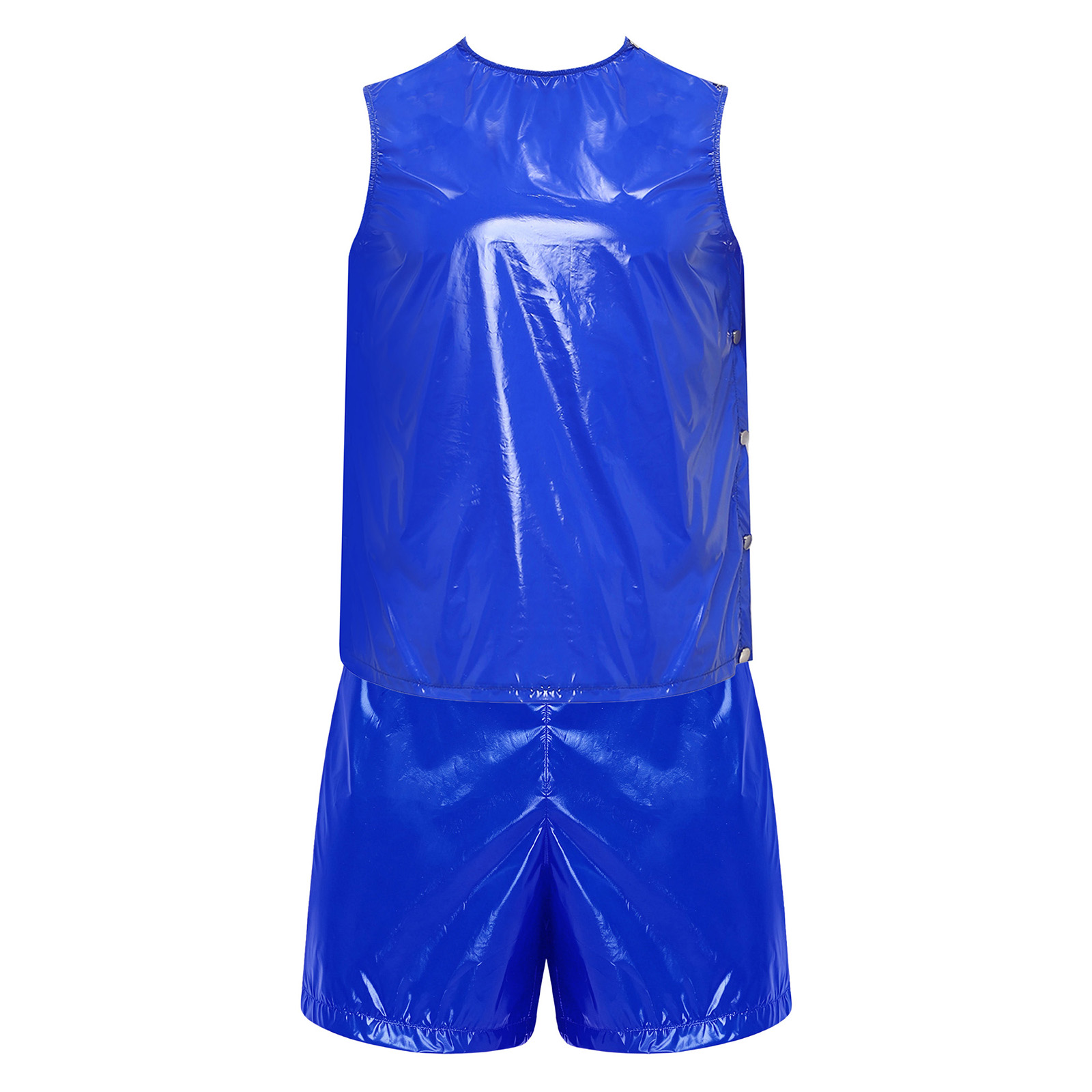 メンズ特別ニーズ防水汗止めトラックスーツタンクトップセットと - Summer Clothing Sets のレビューと価格