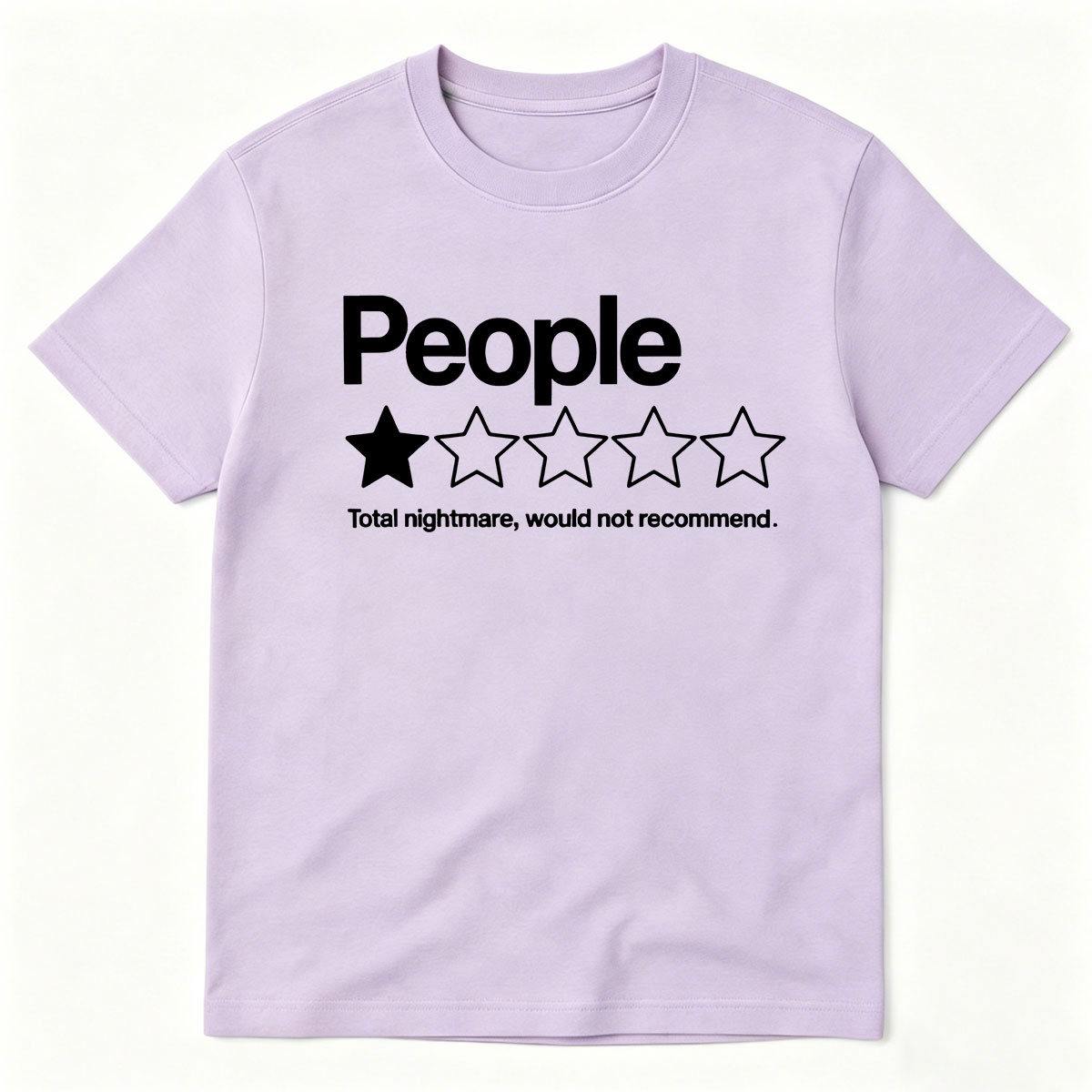 People Total Nightmare はお勧めしませ - Summer Clothing Recommendations のレビューと価格