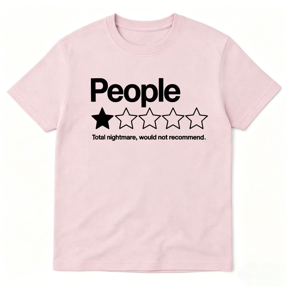 People Total Nightmare はお勧めしませ - Summer Clothing Recommendations のレビューと価格