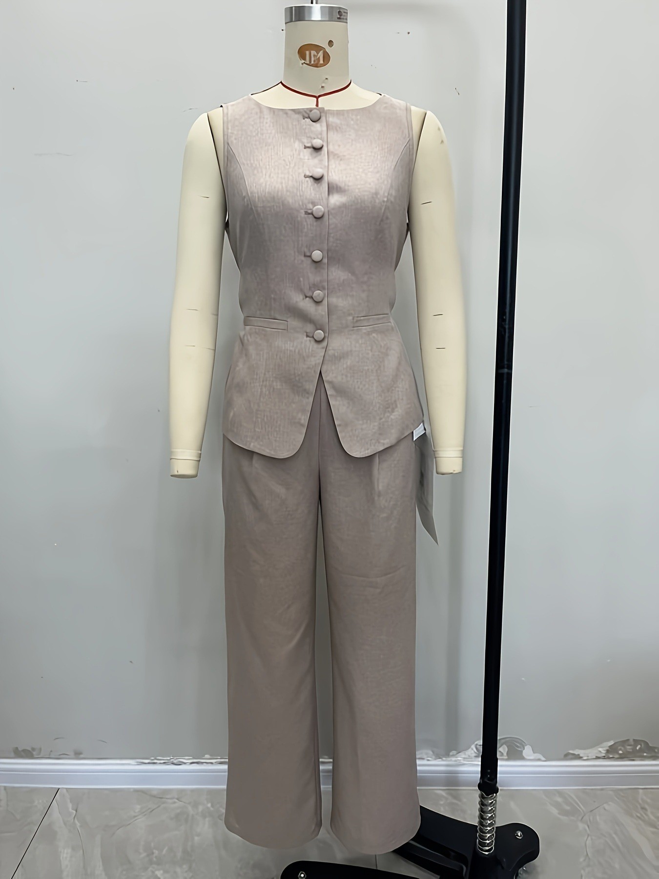 春夏 レディース服 ツーピースセット ノースリーブトップ タ - Summer Clothing Sets のレビューと価格
