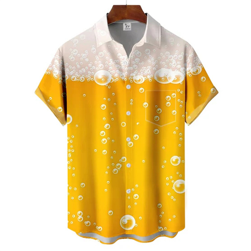 メンズフローラルカジュアルTシャツ,特大の高級3Dプリント服 - Summer Clothing Recommendations のレビューと価格