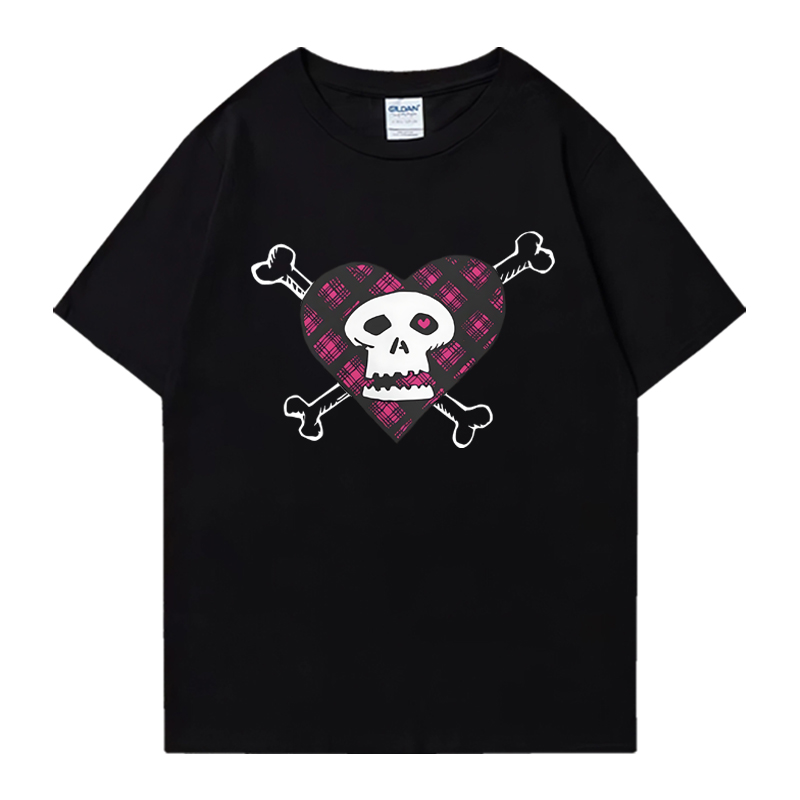 アヴリル・ラヴィーン ロゴ パンクロック 2000年代 Tシ - Summer Clothing Logo のレビューと価格
