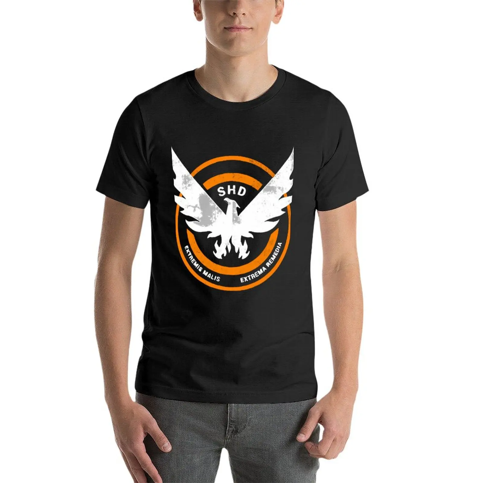 メンズグランジロゴTシャツ,ラージサイズTシャツ,グラフィッ - Summer Clothing Logo のレビューと価格