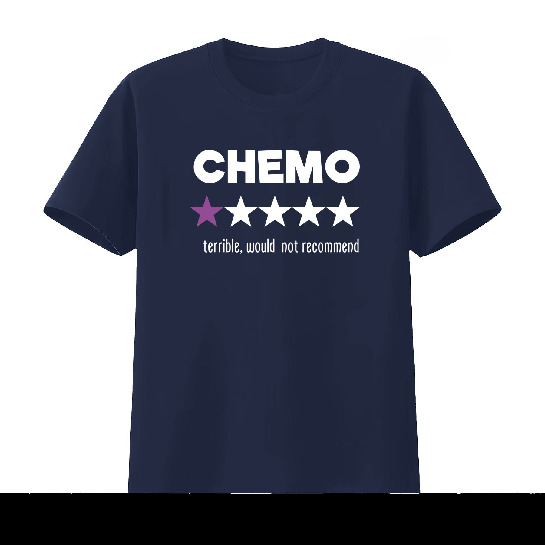 面白い化学療法Tシャツ 星柄デザインが特徴の癌生存者向け 皮 - Summer Clothing Recommendations のレビューと価格