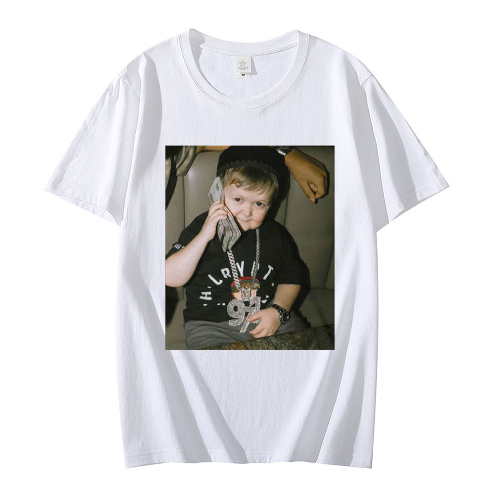 ファシオン面白いストリートウェアトップスハスブッラファイティ - Summer Clothing Logo のレビューと価格