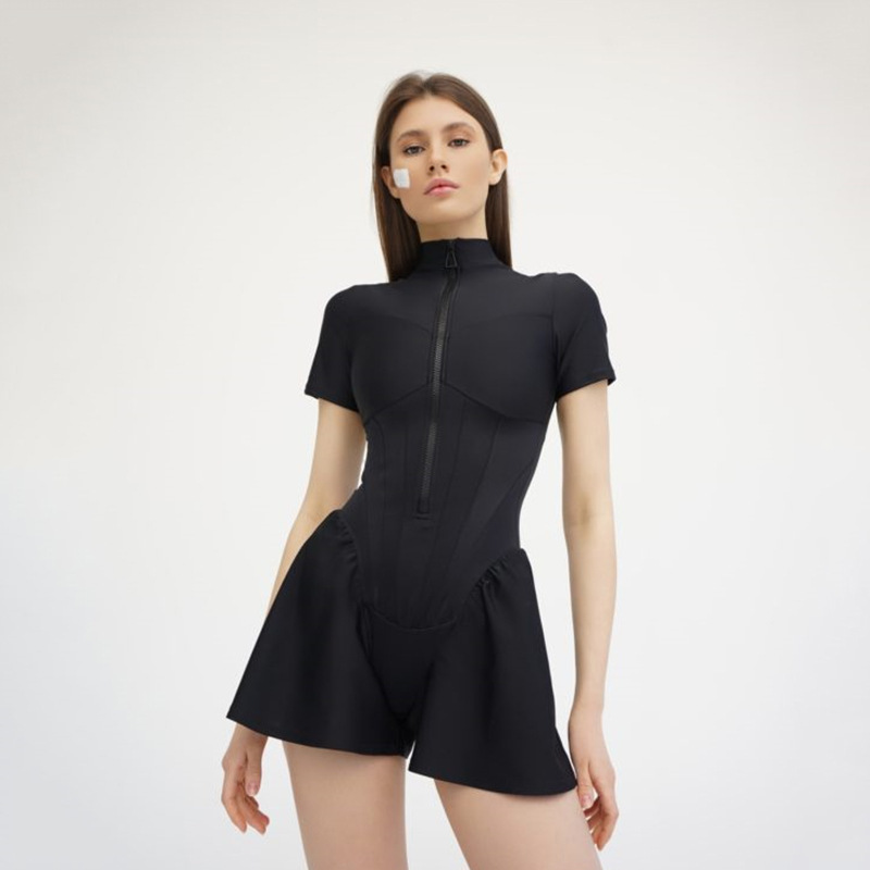 2025年夏新作 レディース ラウンドネック 無地 半袖 ジ - Summer Clothing Wholesale のレビューと価格