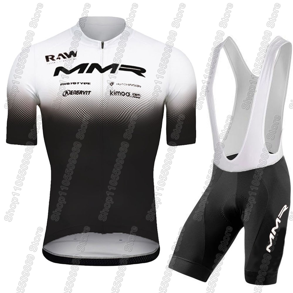 2026 MMR チームサイクリングジャージセット夏自転車エ - Summer Clothing Sale Men のレビューと価格