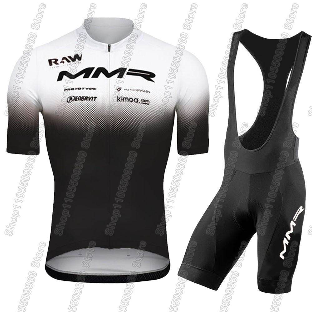 2026 MMR チームサイクリングジャージセット夏自転車エ - Summer Clothing Sale Men のレビューと価格