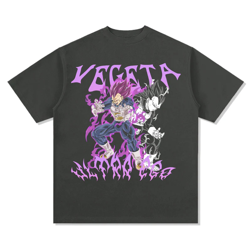 2026年夏 ドラゴンボール オーバーサイズTシャツ 高品質 - Summer Clothing Ego のレビューと価格