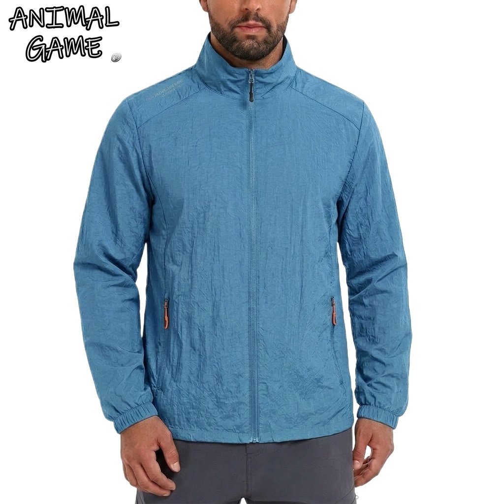 メンズ UPF50+ パフォーマンス日焼け止めコート通気性ス - Summer Light Clothing のレビューと価格