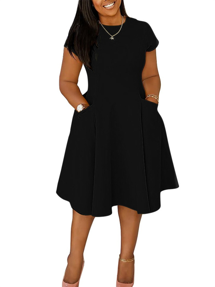 Wmstar P[プラスサイズの女性服ドレス夏 2025 カ - Summer Clothing Wholesale のレビューと価格