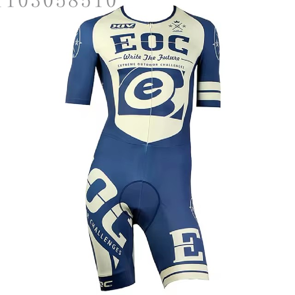 Eoc-sportインラインスピードスケート服男性用、半袖、 - Summer Clothing Sale Men のレビューと価格