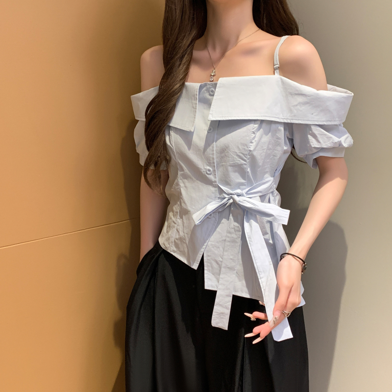 エミリー・クルードおすすめ商品～ワンショルダーチェック柄シャ - Summer Clothing Recommendations のレビューと価格