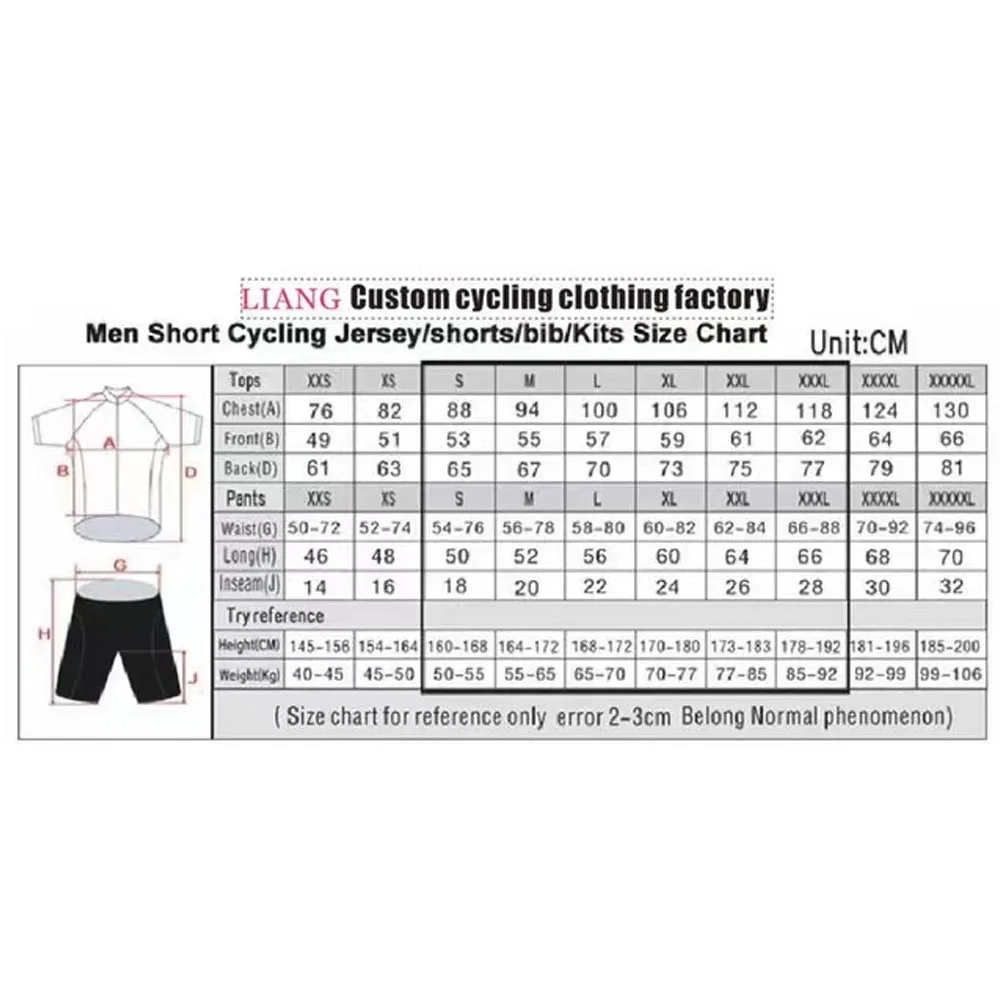 Euskadi チームサイクリングジャージ 2026 セット - Summer Clothing Sale Men のレビューと価格