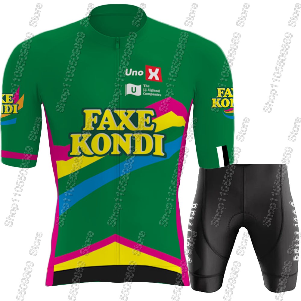 UNO X 2026プロチームサイクリングジャージセット サ - Summer Clothing Sale Men のレビューと価格