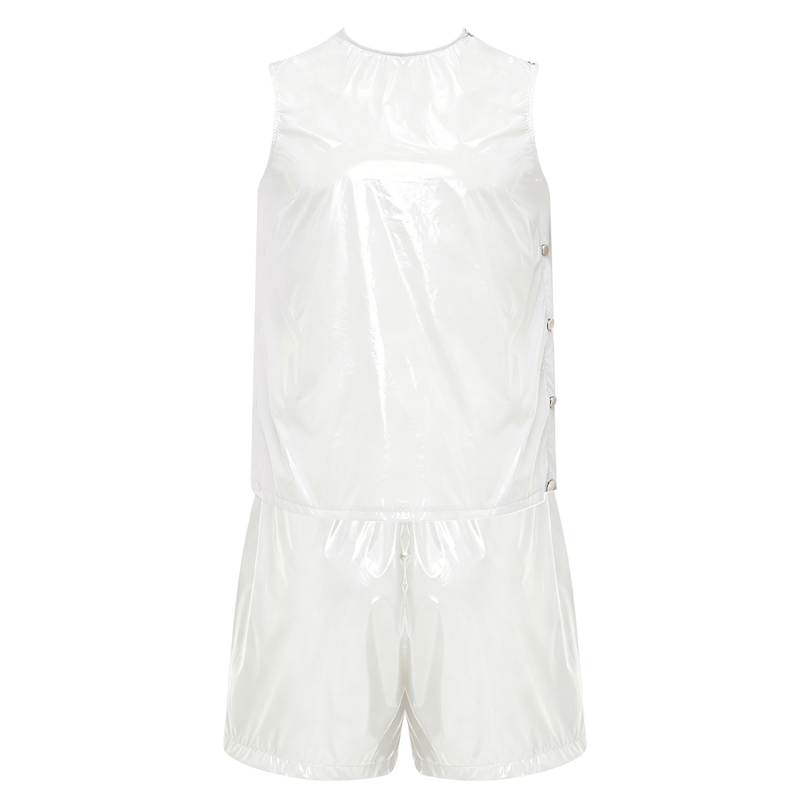 メンズ特別ニーズ防水汗止めトラックスーツタンクトップとサイド - Summer Clothing Sets のレビューと価格