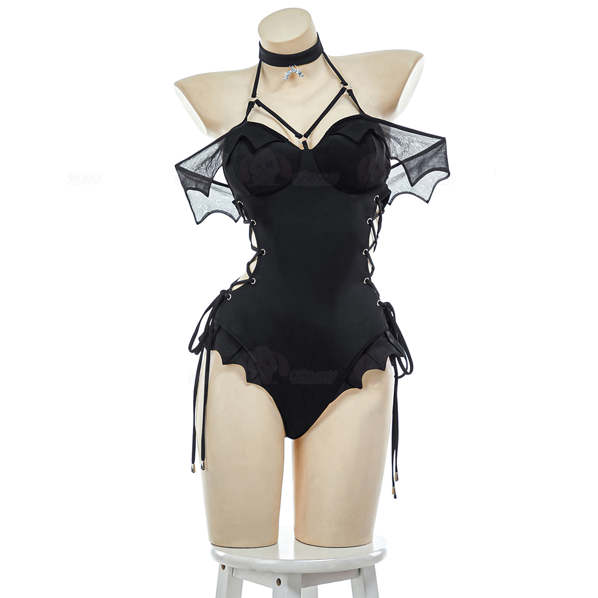 9 スタイル女性のセクシーなツーピース水着ゴシック水着水着女 - Summer Alt Clothing のレビューと価格