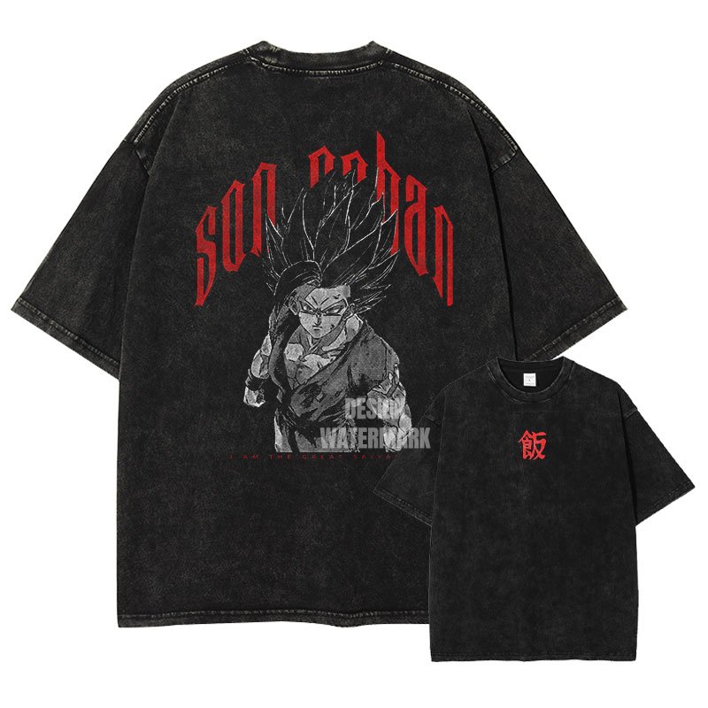 ウォッシュド加工 2026年夏 ドラゴンボール オーバーサイ - Summer Clothing Ego のレビューと価格