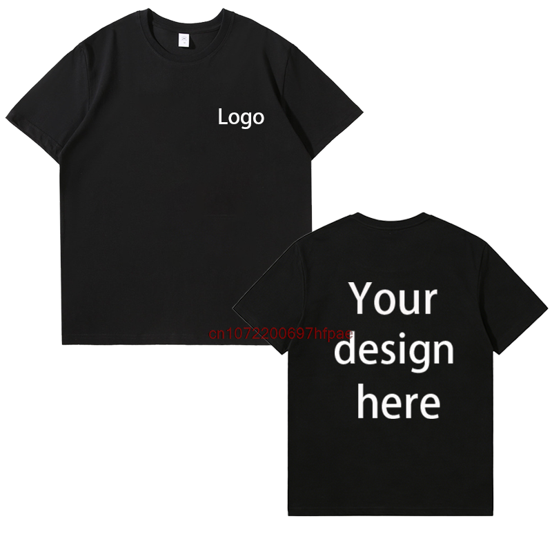 カスタマイズされた男性用Tシャツ ここであなたのロゴをデザイ - Summer Clothing Logo のレビューと価格