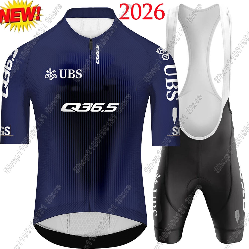 Q36.5 チーム 2026 サイクリングジャージセット ス - Summer Clothing Sale Men のレビューと価格