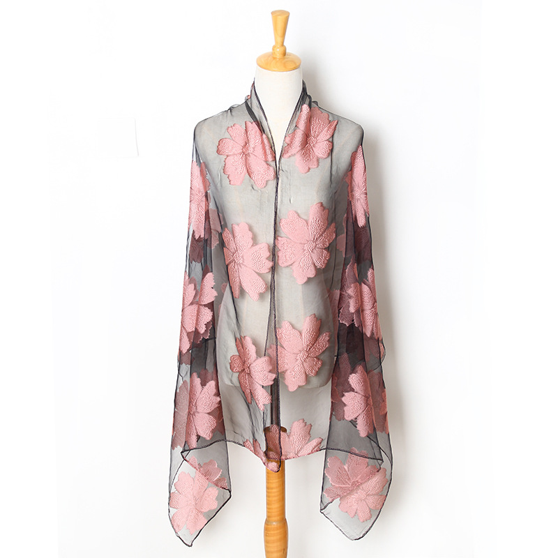 女性用ロングスカーフ,プリントスカーフ,特大,180x72c - Sarong Pareo Wrap のレビューと価格