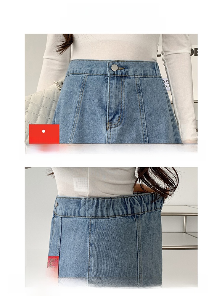エミリー・クルド推奨 ハイウエストAラインミディスカート デ - Summer Clothing Recommendations のレビューと価格