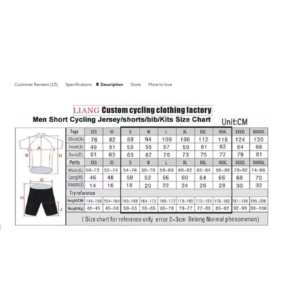 ウクライナ代表チーム 2026 サイクリングジャージセット夏 - Summer Clothing Sale Men のレビューと価格