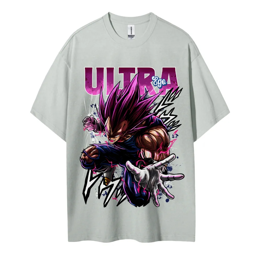 2026年夏 ドラゴンボール ベジータ ウルトラエゴプリント - Summer Clothing Ego のレビューと価格