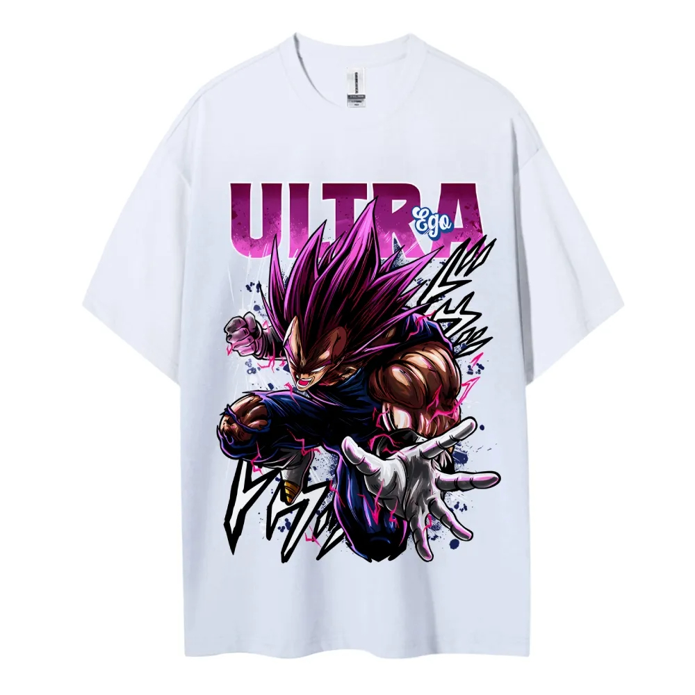 2026年夏 ドラゴンボール ベジータ ウルトラエゴプリント - Summer Clothing Ego のレビューと価格